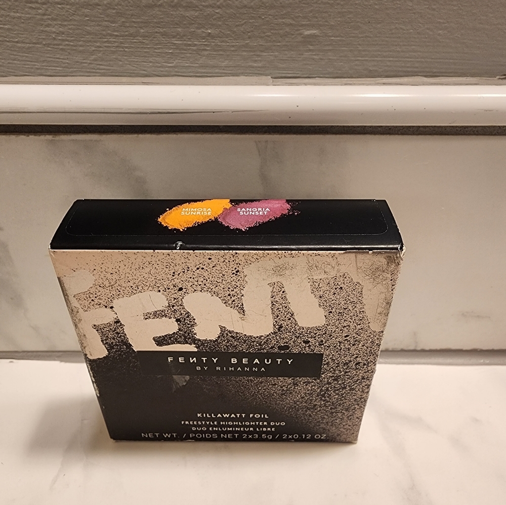 Fenty highlighter